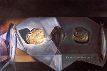 Klassisches Stillleben Werke - eucharistischen Stillleben 1952 Kubismus Dada Surrealismus SD